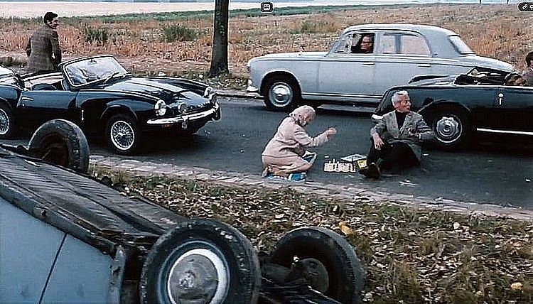 Уикенд /WeekEnd/ 1967 (0:20:45 / 1:44:00)