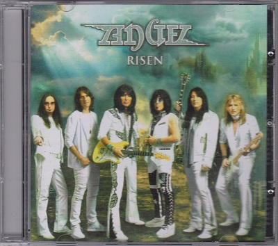 Angel - Risen (2019)