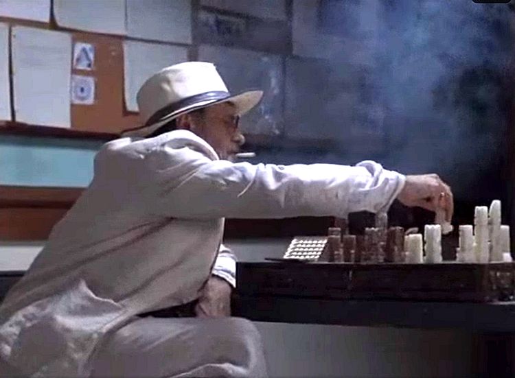 Идеальные убийцы /Perfect Assassins/ 1998 (1:06:40 /1:34:00)