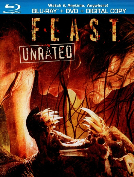  / Feast (2005) HDRip-AVC  ExKinoRay | P | Unrated | Open Matte