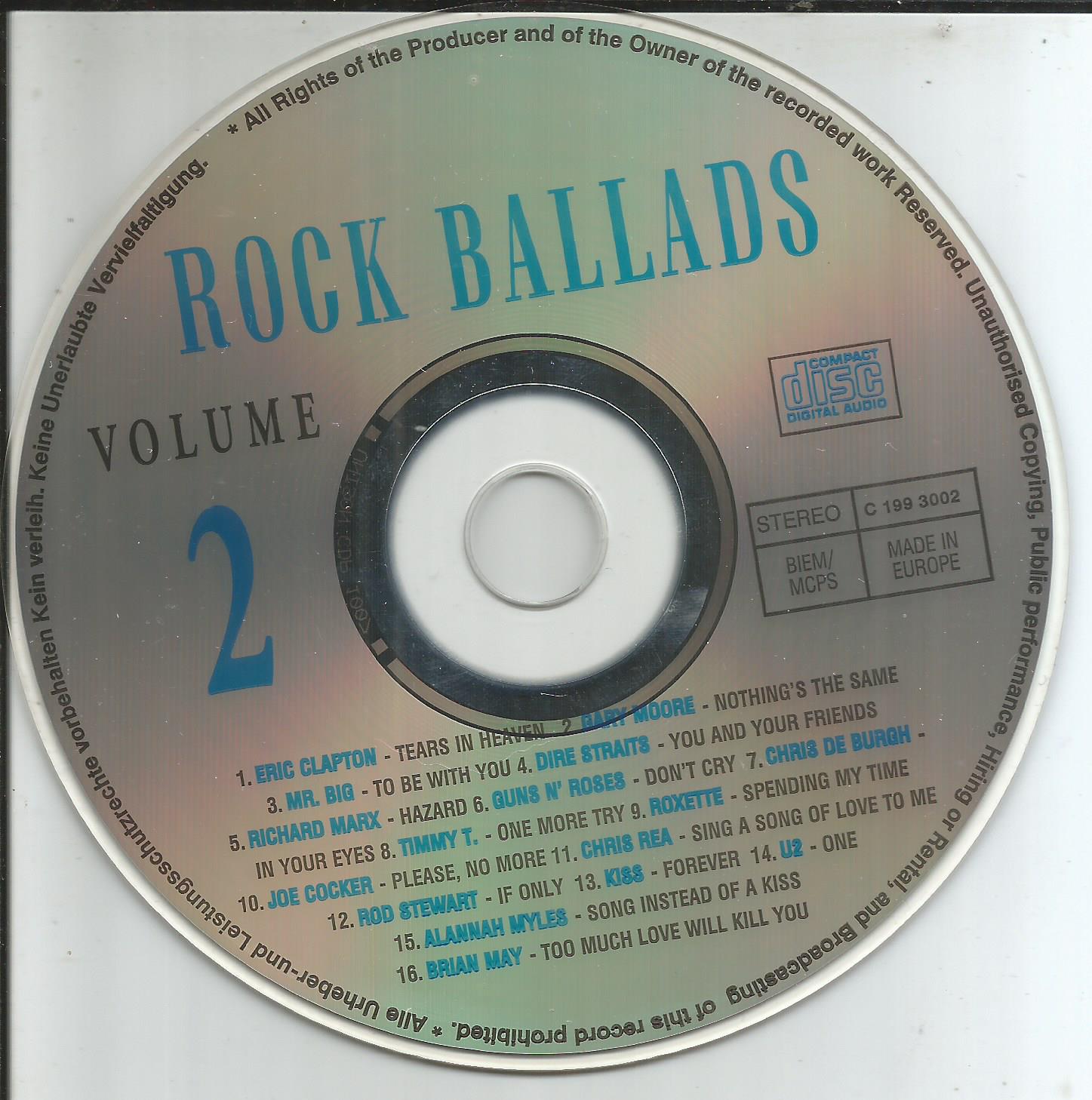 Various – Rock Ballads Volume 2.jpg