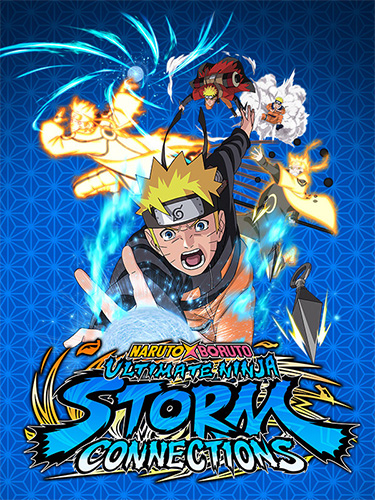 Naruto X Boruto Ultimate Ninja Storm Connections [v 1.01 + DLCs] (2023) PC | RePack от FitGirl