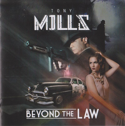 Tony Mills - Beyond The Law (2019)