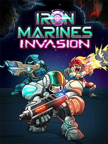 Iron Marines Invasion [v 0.18.29] (2023) PC | RePack от FitGirl
