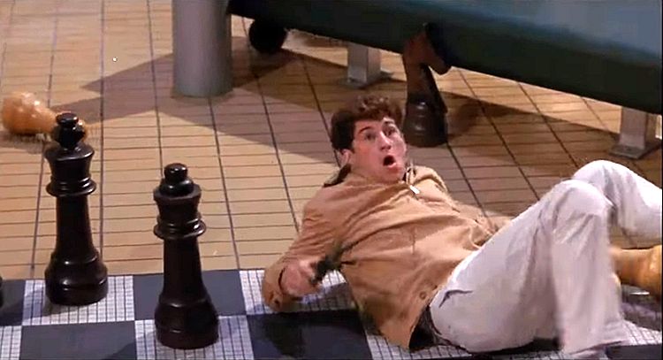  Беги /Run/ 1991 (0:44:24 / 1:37:00)