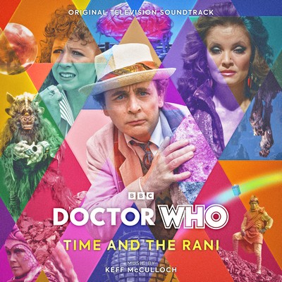 Doctor Who: Time and the Rani Soundtrack