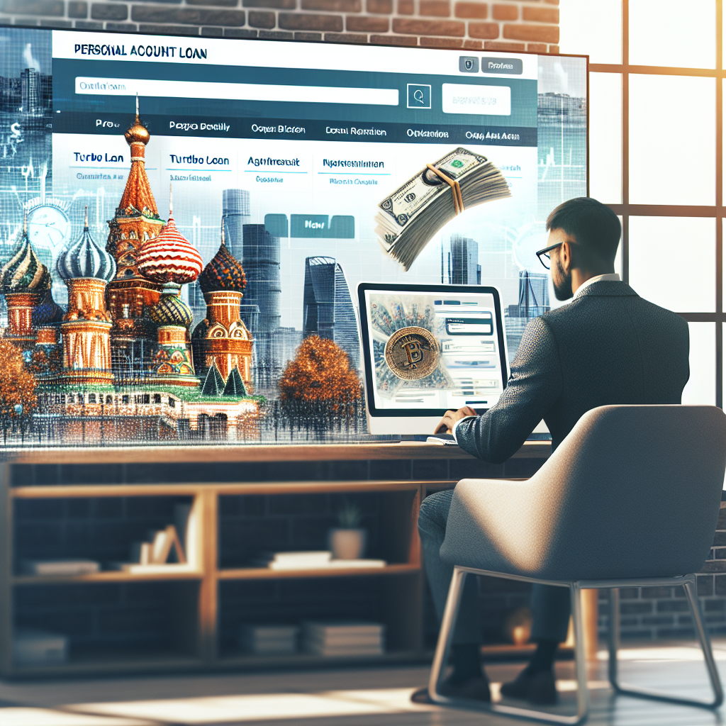 Турбозайм Москва: удобный личный кабинет для вашего займа