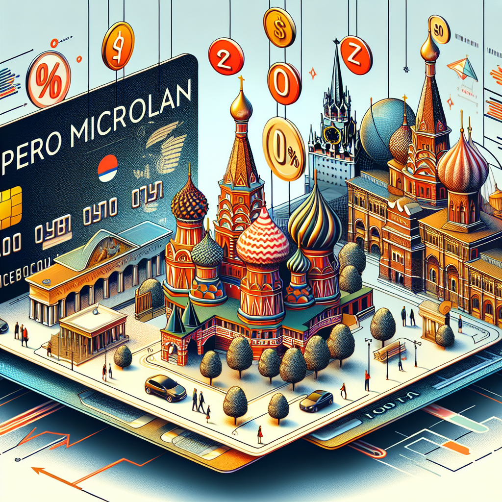 Москва: микрозайм на карту с 0%