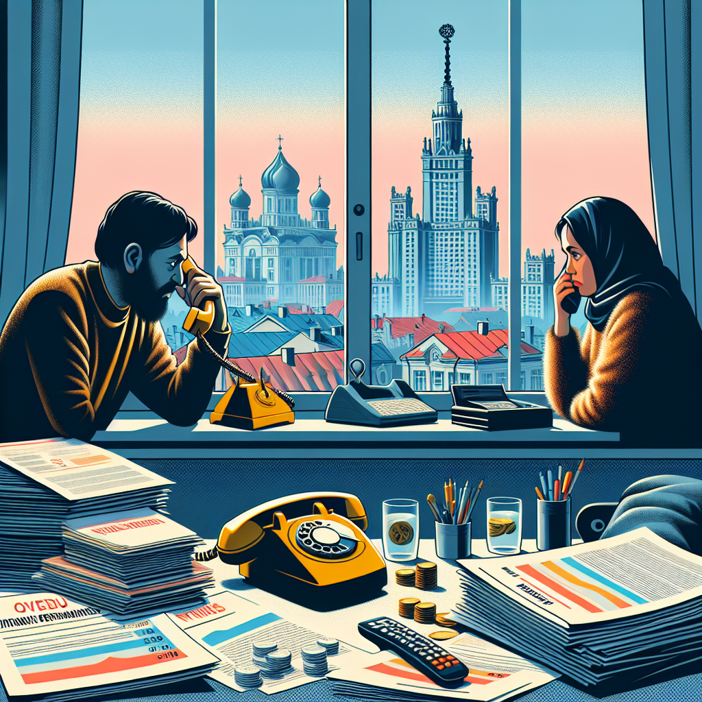 Московский долг: звонят из МФО, а деньги уже на исходе