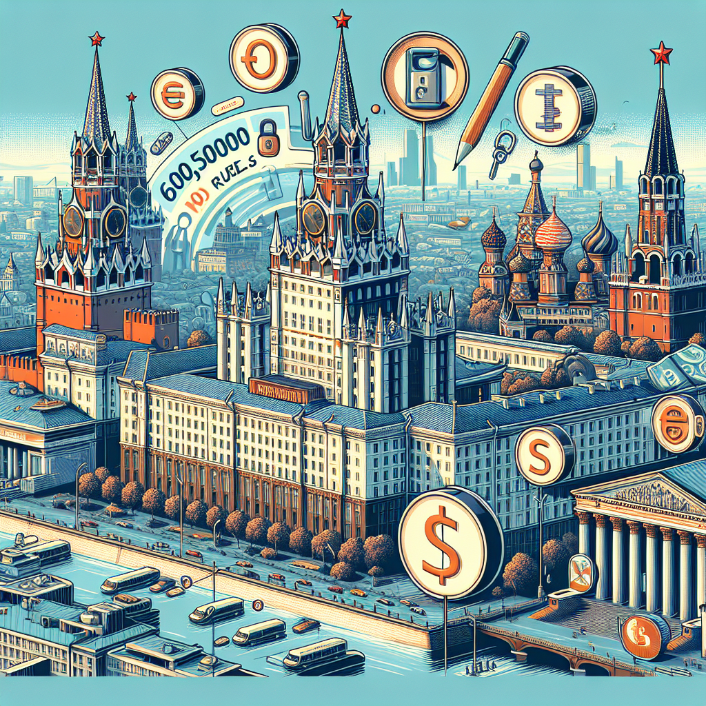 Говорят, что в Москве можно найти 600000 рублей всего за несколько дней.