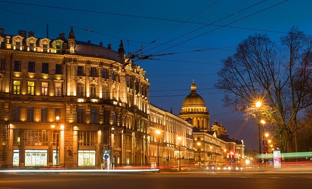 Санкт-Петербург стал лидером энергоэффективности с классом «А+»