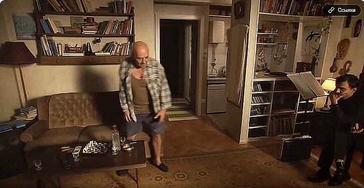 Смерть человека на Балканах /Smrt Coveka na Balkanu/ 2012 (0:43:57 / 1:17:00)