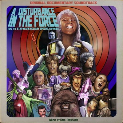 A Disturbance In the Force Soundtrack