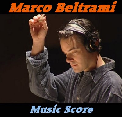 Marco Beltrami Music Score