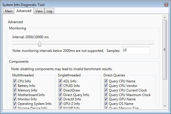 Futuremark SystemInfo 5.69.1204 645cea4ea394237cd87d56e620c2326d