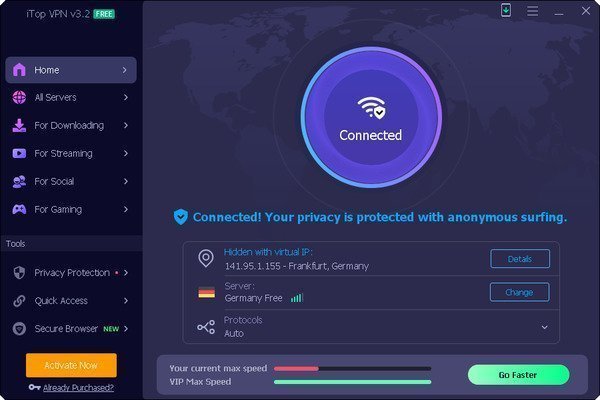 iTop VPN Free 5.2.0.5033 Multilingual 678a85ef52ca22c4bd48ab2e68ef89cf