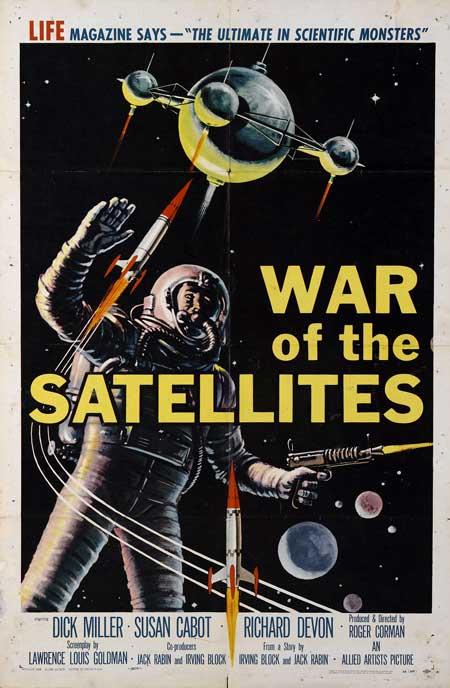 War of the Satellites 1958 Roger Corman | En [720p] (x264) 776ca81e8f28fffb8025d8d72683509d