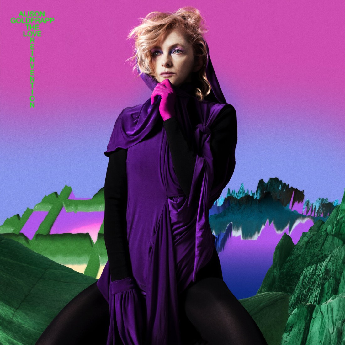 Alison Goldfrapp- The Love Reinvention 2023 Mp3 [320kbps]  638a993e05ac75b2ba2fc32dd856f314