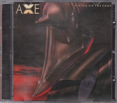 Axe - Living On The Edge (1980)