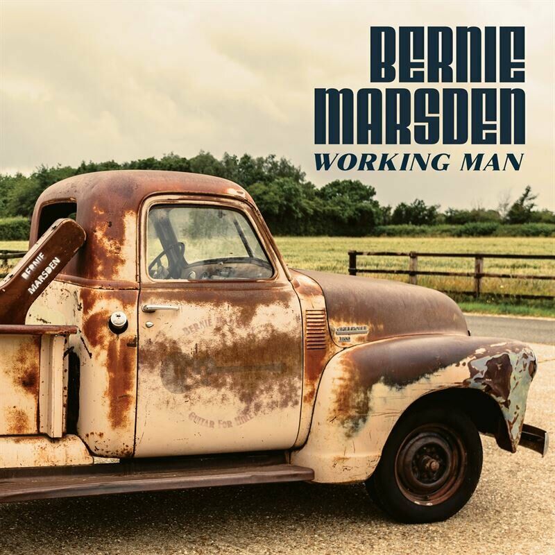 Bernie Marsden- Working Man 2023 Mp3 [320kbps]  7954d2663fba478560a0cc3cb74a1593