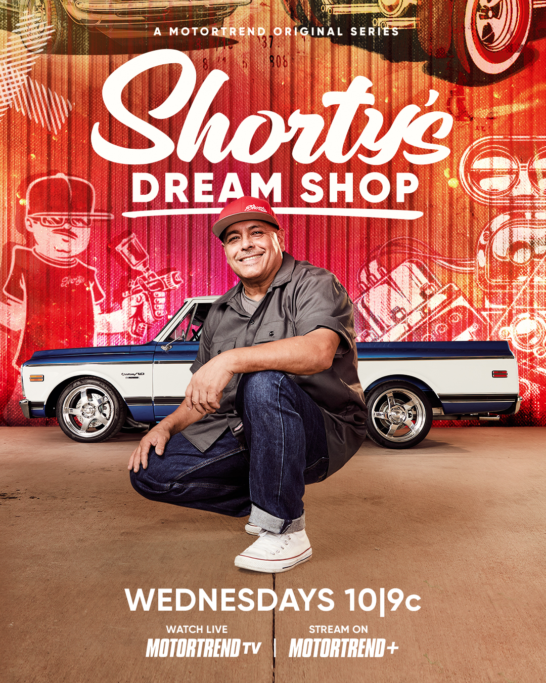 Shortys Dream Shop S02E06 | En [1080p] (x265) B7f38c6f8444830ac85bf770d48088b6