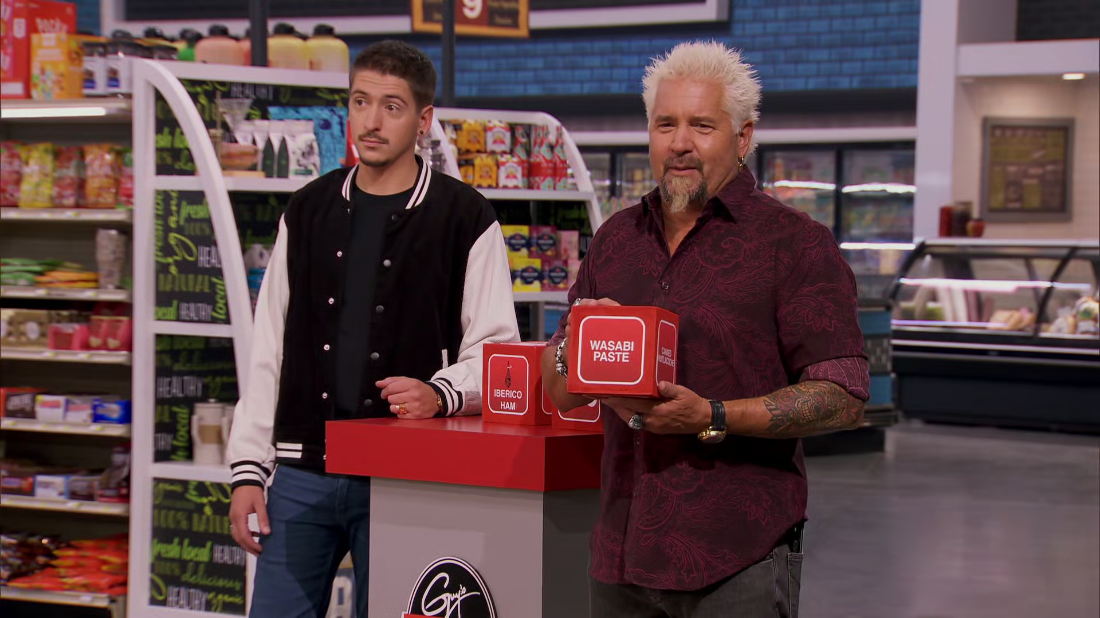 Guys Grocery Games S35E05 | En [1080p] (x265) Fd40352a9bba5046c4ae8b364d801fee