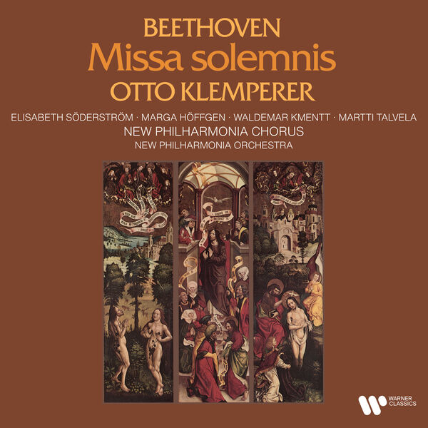 Otto Klemperer- Beethoven Missa solemnis, Op. 123 2023 24Bit-192kHz [FLAC]  31b5977ecb2be7b0e8153e4719ef5885