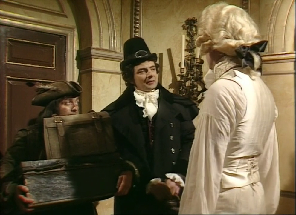 Blackadder 1983 S03 | En [720p] WEB-DL (H264) A64b56a81582b5fcebd7ce1ea396031f