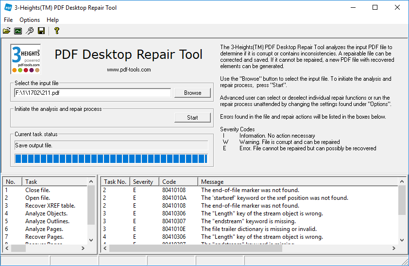 3-Heights PDF Desktop Repair Tool 6.27.2.1 FC Portable B6e354c4c94123d8e08f77301027837b