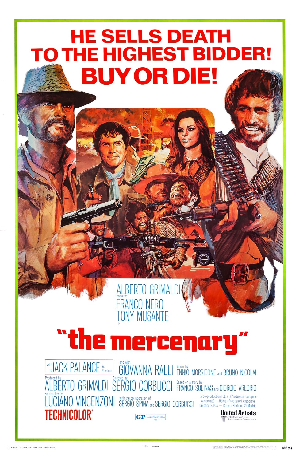 The Mercenary 1968 DUBBED | En [1080p] BluRay (x265) C7a32242ca3e27195da0a4800a507840