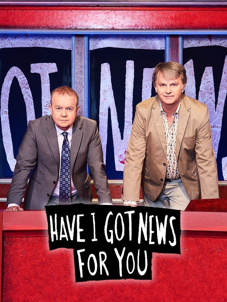 Have I Got News for You S66E09 | En [1080p] (x265) C81680311c92b8811c964101ef6de403