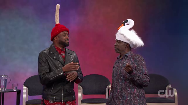 Whose Line Is It Anyway US S20E16 | [1080p] (x265/H264/XviD) 15b90e1a93148781347fa5537bc7b129