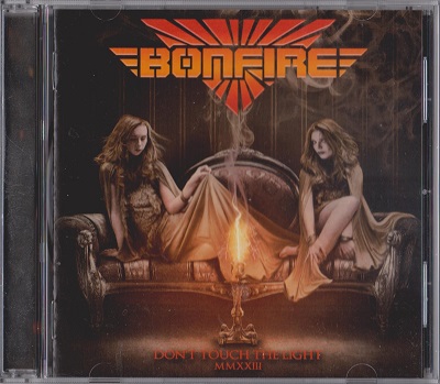 Bonfire - Don't Touch The Light: MMXXIII Version (2023)
