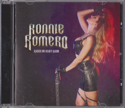 Ronnie Romero - Raised On Heavy Radio (2023)