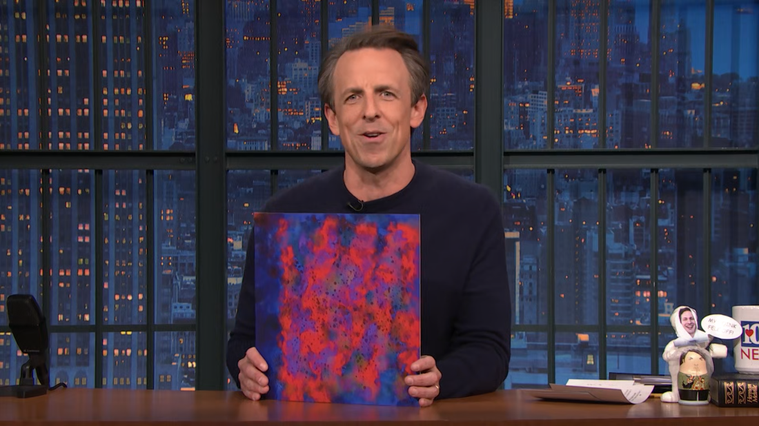 Seth Meyers 2023 12.12 Kate McKinnon | En 6CH | [1080p] (x265) F24b37e8364e8b1e26373b83d95c13b2