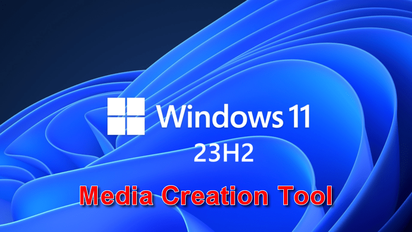 Windows 11- Media Creation Tool MCT- Version 23H2- Build 22631.2861 F5f59fa4c519edc499b076a504f912cb