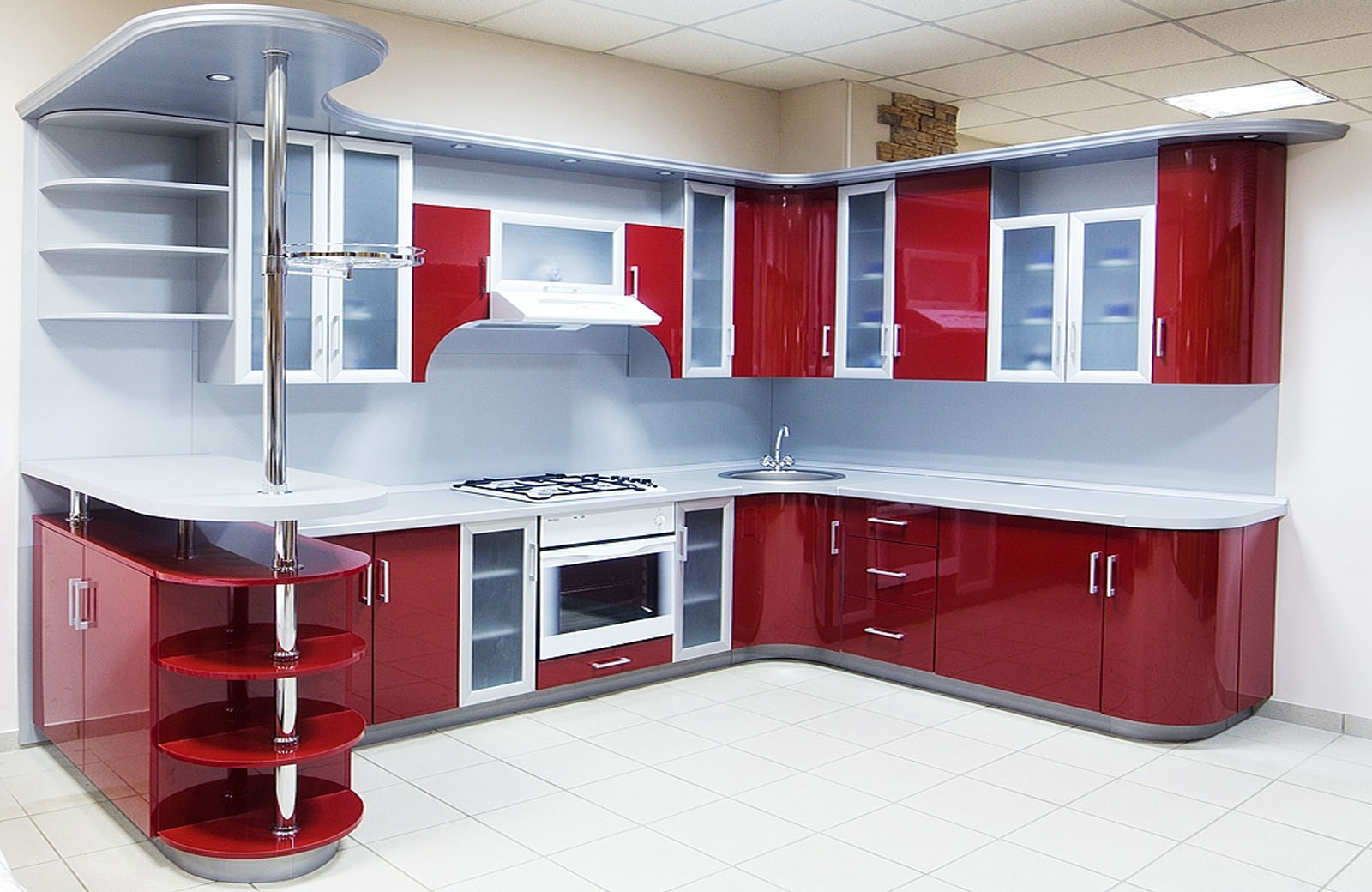 Как выбрать мебель в квартиру: советы по подбору кухонь из МДФ и распашных шкафов