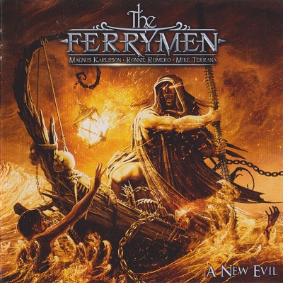The Ferrymen - A New Evil (2019)