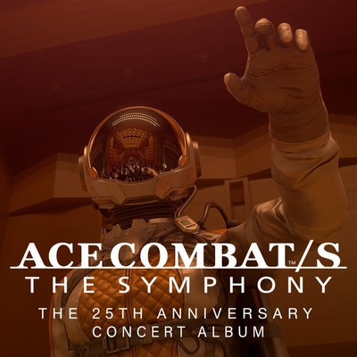Ace Combat/s the Symphony 25th Anniversary Concert Album Soundtrack