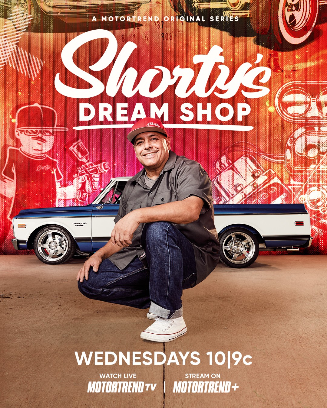 Shortys Dream Shop S02E09 [1080p] (x265) 0e846779b33387eb60de749c27f55df5