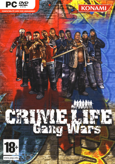 Crime Life: Gang Wars / Crime Life:   ( ) (RUS) [L]