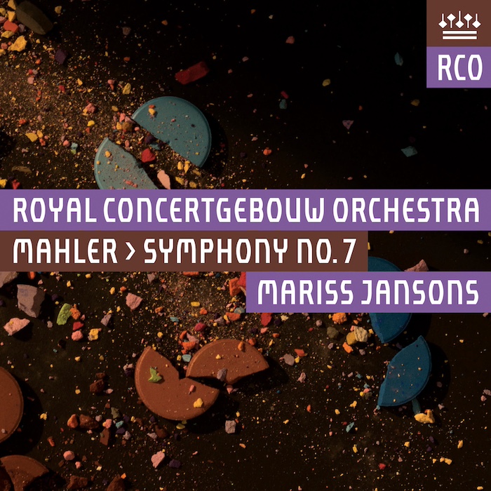 Mahler - Symphony No. 7 - Royal Concertgebouw Orchestra, Mariss Jansons 2017 24-192  1faa9bc2c0c1715400c20a577366dcd4