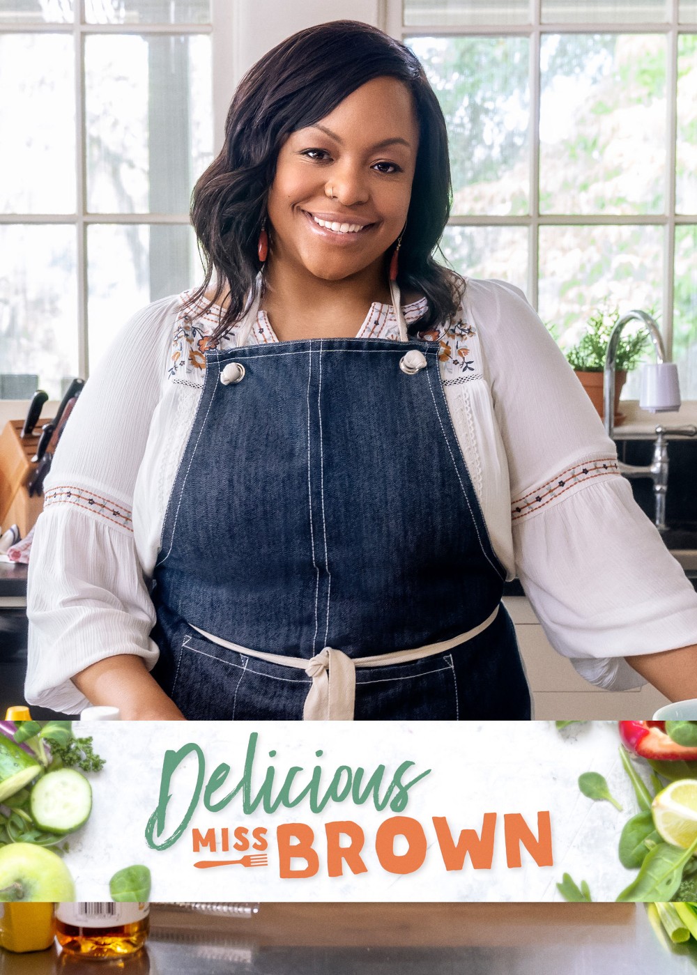 Delicious Miss Brown S09E11 [1080p] (x265) 90bfb6a9486bb491212a3024a10e465b