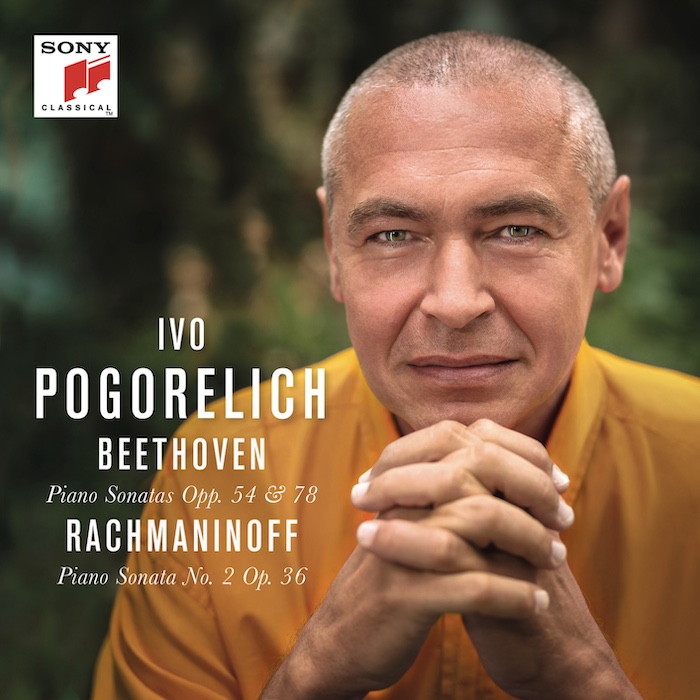 Beethoven - Piano Sonatas Opp. 54 & 78, Rachmaninoff - Piano Sonata No. 2 - Ivo Pogorelich 2018 [FLAC]  4b28a4a0699b4335b2ea1a39a79e6b80