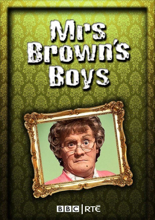 Mrs Brown s Boys 2011 S05E06 2023 Special 2 New Year, New Mammy [1080p] WEB-DL (H264) C067dc2cb97427125dc3846b9a7d373b