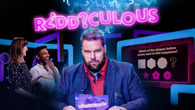 Riddiculous S02E01-02 [1080p] (x265) 35c55808c73f1adc16c7318caaa011f4