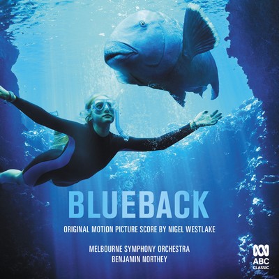 Blueback Soundtrack