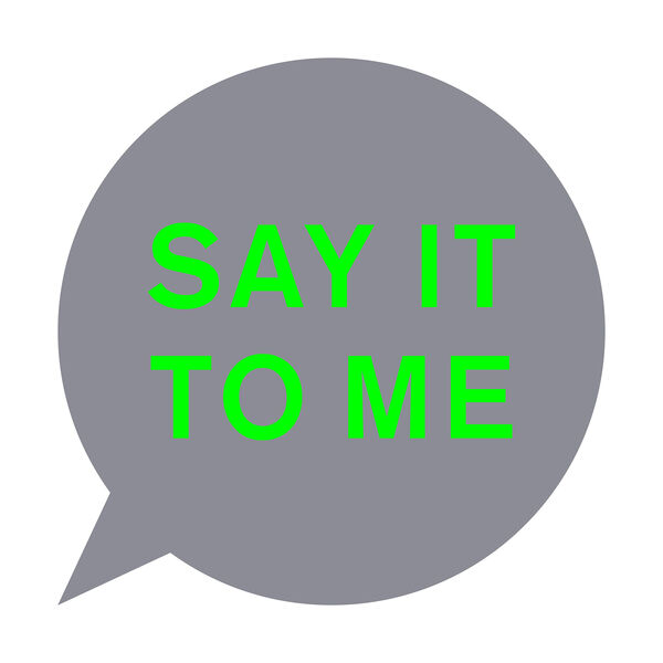 Pet Shop Boys - Say It to Me 2024 24Bit-44.1kHz [FLAC]  06b9f7628cdd9a04ff3ab8056f745ed7