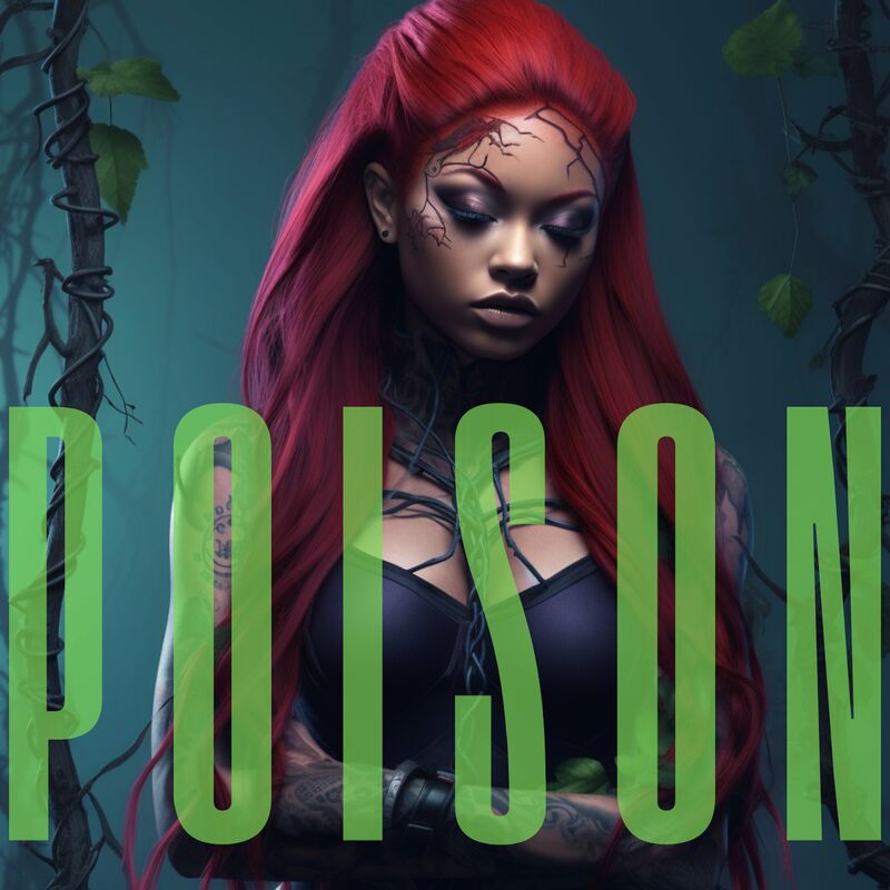 Ann Marie - Poison 2023 Mp3 [320kbps]  8561b8e365e18a068fbdbcfbbb13023d