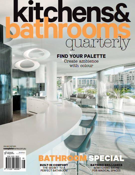 Kitchens  Bathrooms Quarterly - Vol.24 No.3 - 2017_1.jpg
